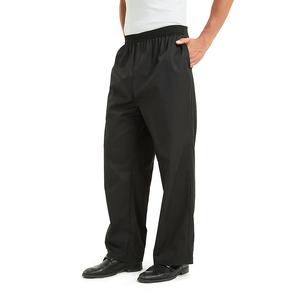 black kitchen pants