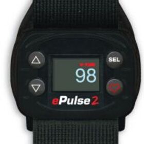FREE SHIPPING! ePulse Strapless Armband Heart Rate Monitor For ONLY $89.95 by Opentip.com